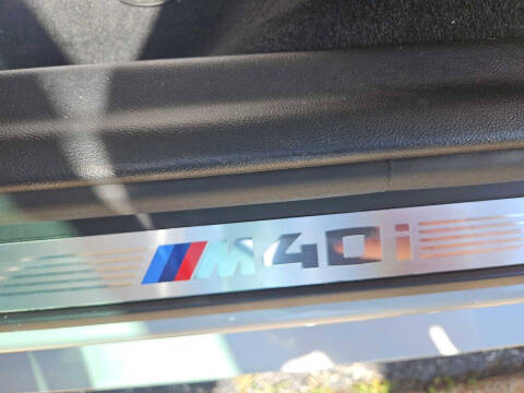 2018 BMW X3 M40i