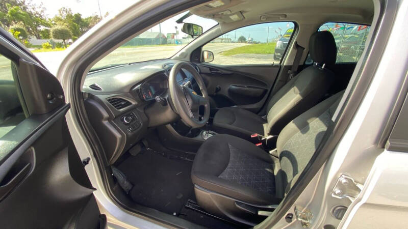 2020 Chevrolet Spark LS CVT