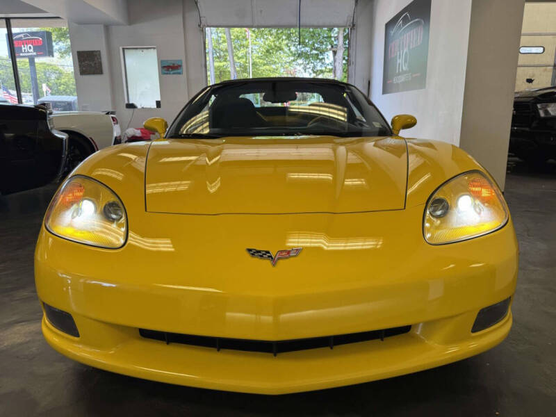 2009 Chevrolet Corvette