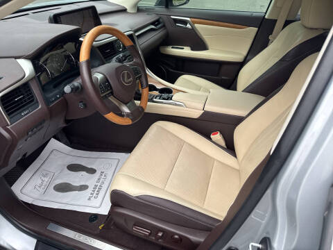 2017 Lexus RX 350