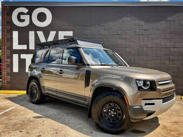 2021 Land Rover Defender 110 S