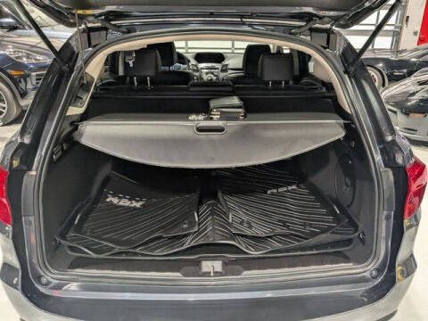 2013 Acura RDX w/Tech