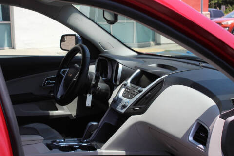 2014 Chevrolet Equinox LTZ