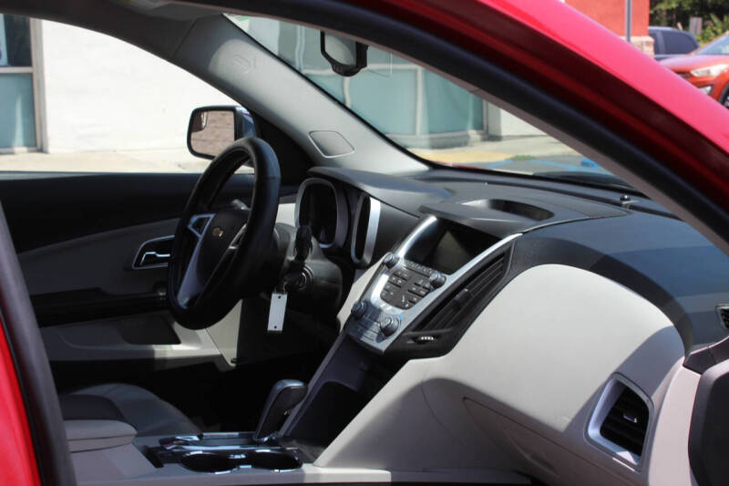 2014 Chevrolet Equinox LTZ