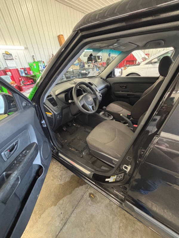 2012 Kia Soul
