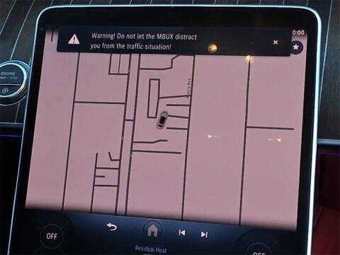 2022 Mercedes-Benz S-Class S 500 4MATIC