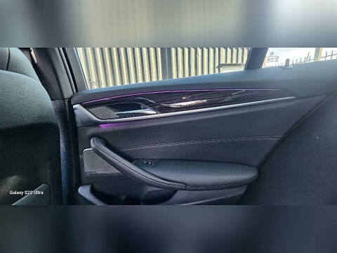 2021 BMW 5 Series 530i