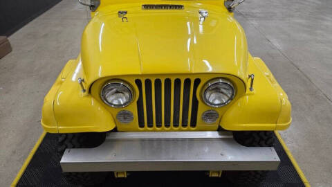 1978 Jeep CJ-5