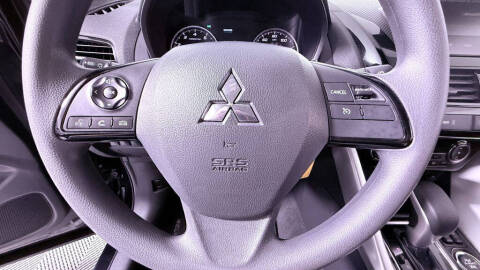 2022 Mitsubishi Eclipse Cross LE