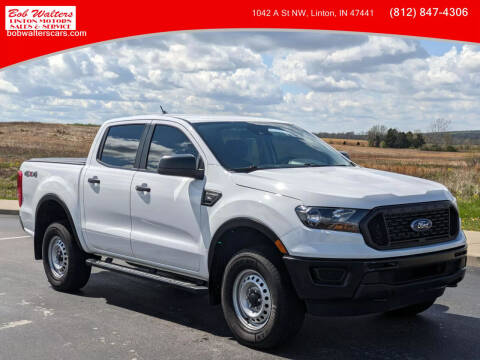 2020 Ford Ranger for sale at Bob Walters Linton Motors in Linton IN