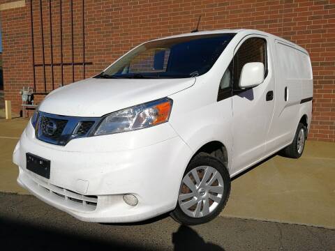 2015 Nissan NV200 for sale at city motors nc 1 in Harrisburg NC