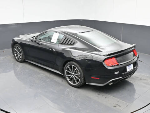 2018 Ford Mustang