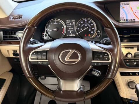 2016 Lexus ES 350