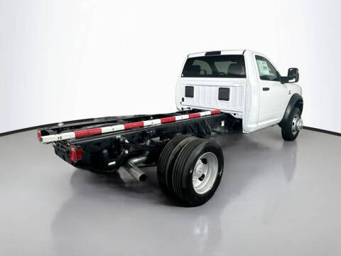 2025 RAM 4500