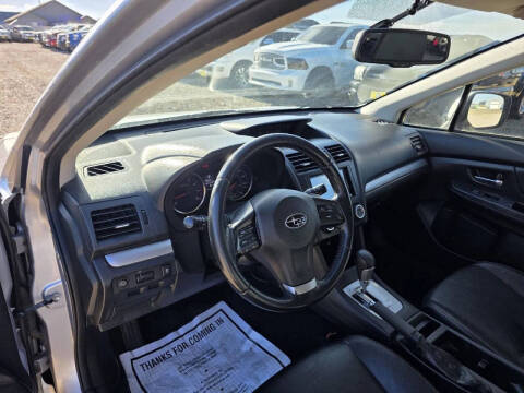 2013 Subaru XV Crosstrek 2.0i Limited