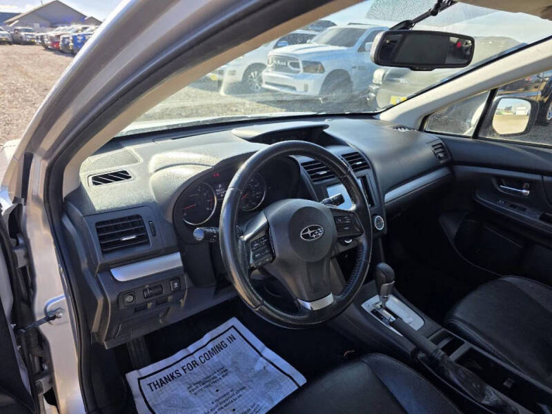 2013 Subaru XV Crosstrek 2.0i Limited