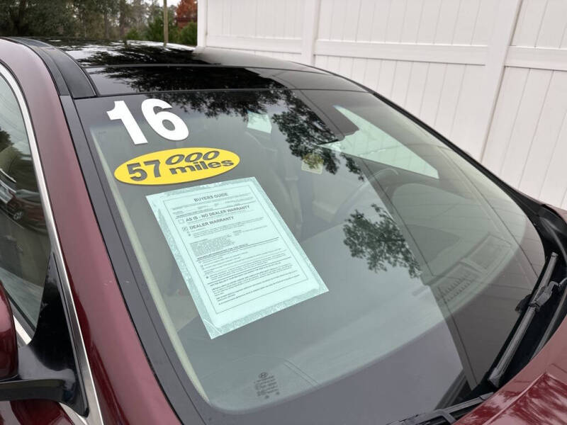 2016 Hyundai Genesis