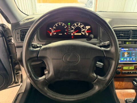 2000 Lexus ES 300