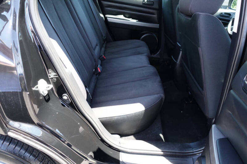 2011 Mazda CX-7 i SV