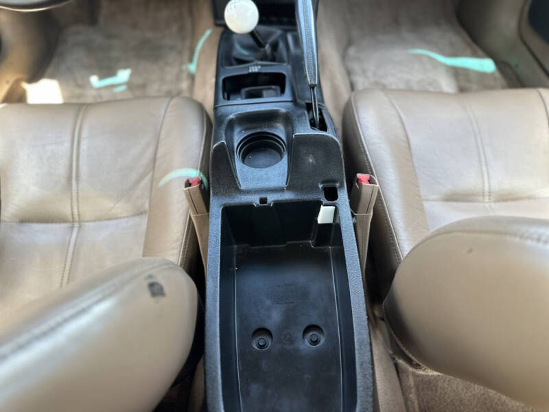 1995 Chevrolet Camaro Z28