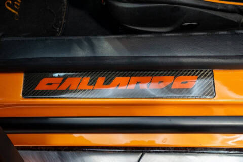 2009 Lamborghini Gallardo LP560-4