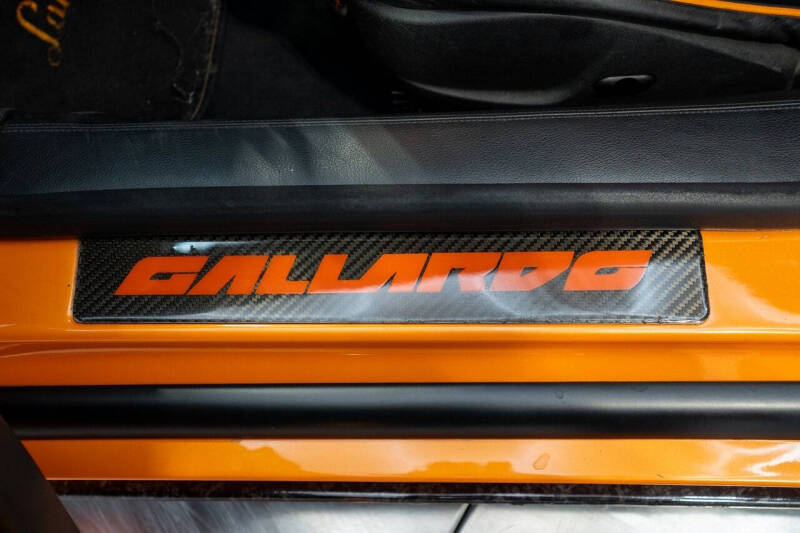 2009 Lamborghini Gallardo LP560-4