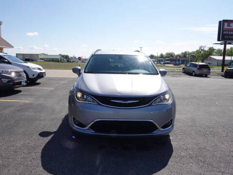 2019 Chrysler Pacifica Touring L