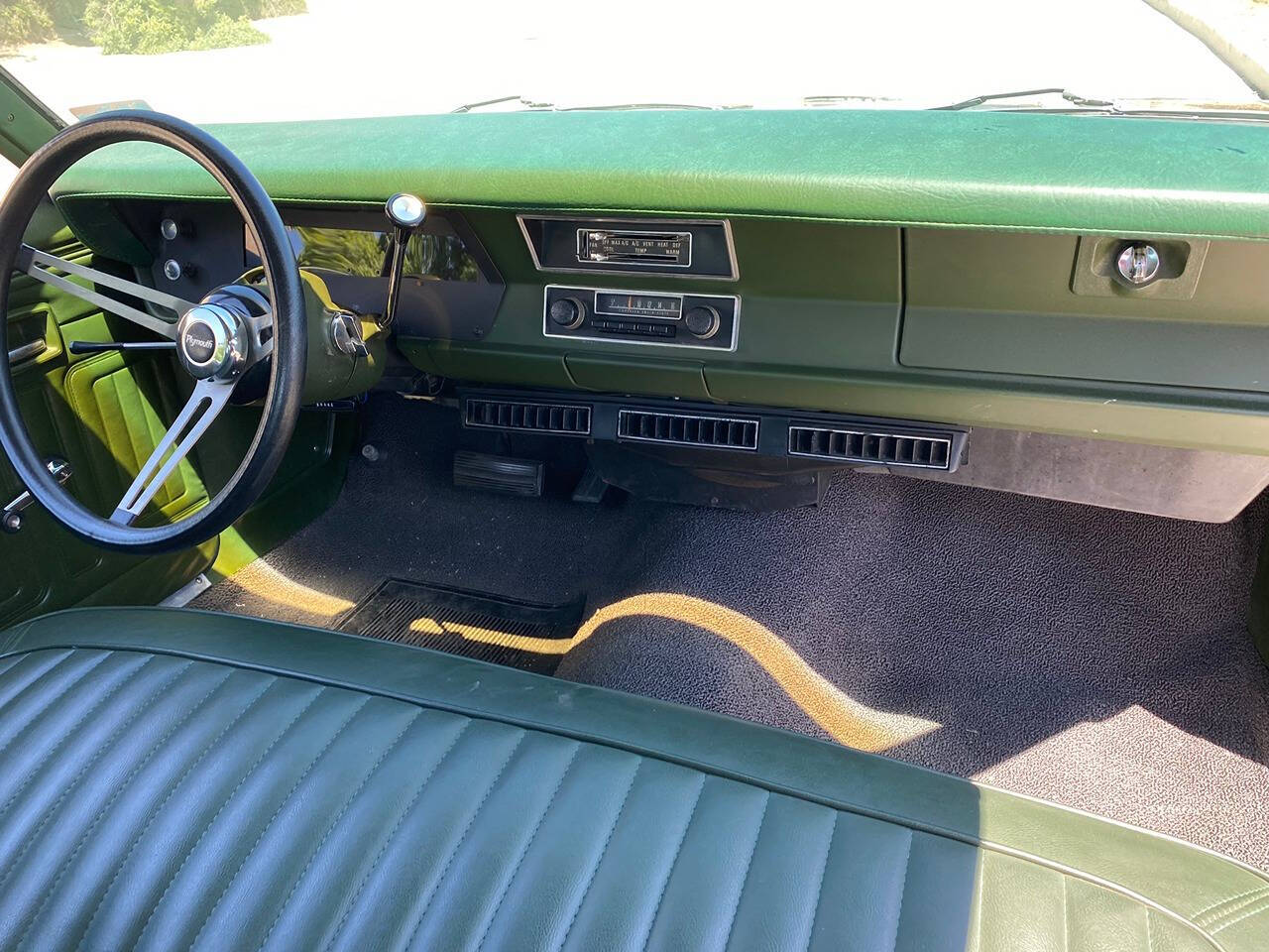 1973 Plymouth Duster 340 for sale at Ride and Trust in El Cajon, CA