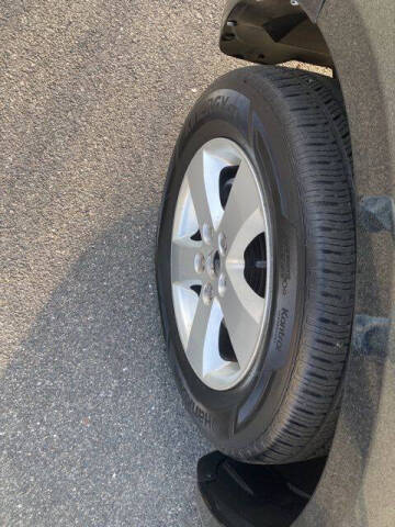 2012 Dodge Journey SXT