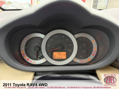 2011 Toyota RAV4