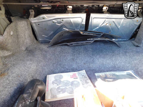 1987 Ford Thunderbird Turbo