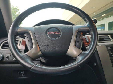 2012 GMC Yukon XL SLT 2500