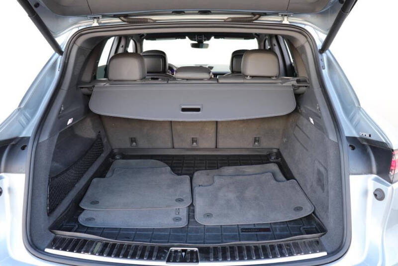 2021 Porsche Cayenne