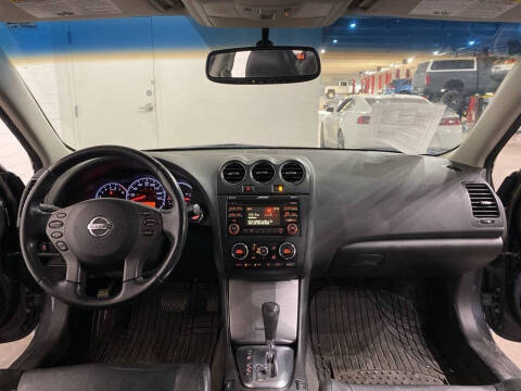 2012 Nissan Altima 3.5 SR