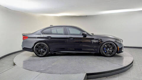 2020 BMW M5 Competition