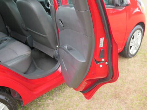 2015 Chevrolet Spark LS CVT