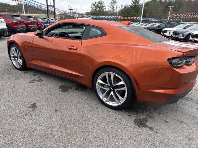 2024 Chevrolet Camaro for sale at Mid-State Pre-Owned in Beckley, WV