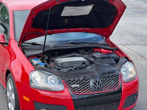 2009 Volkswagen GTI Base PZEV