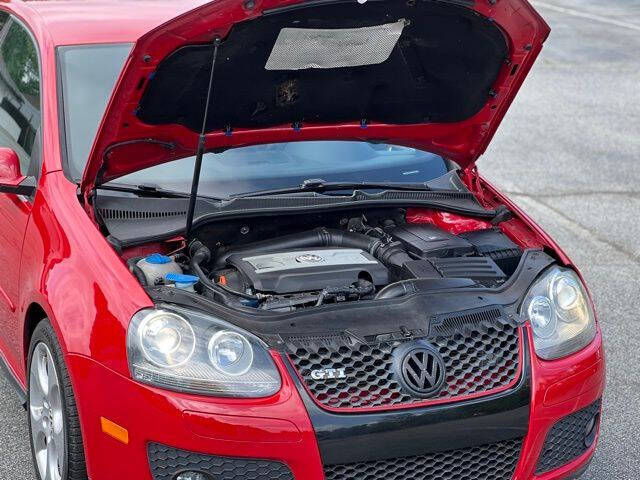 2009 Volkswagen GTI Base PZEV