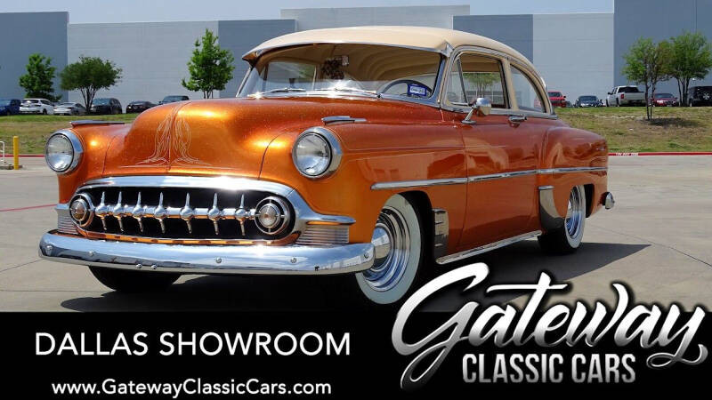 1953 Chevrolet 210