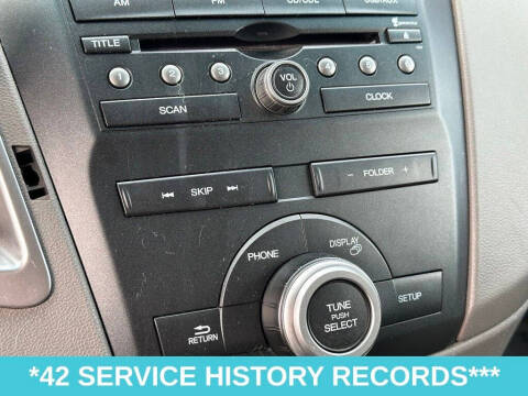 2012 Honda Odyssey EX