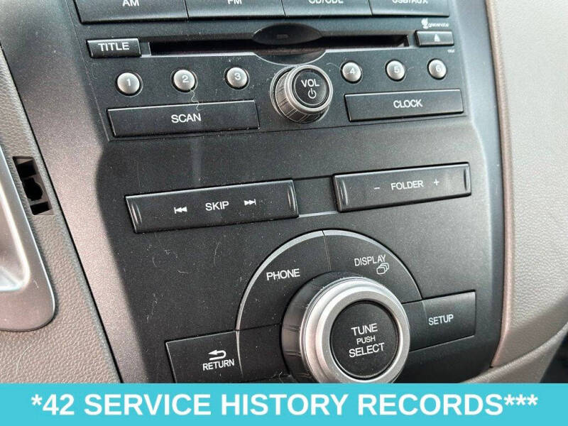 2012 Honda Odyssey EX