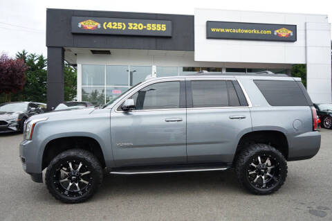 2020 GMC Yukon SLT