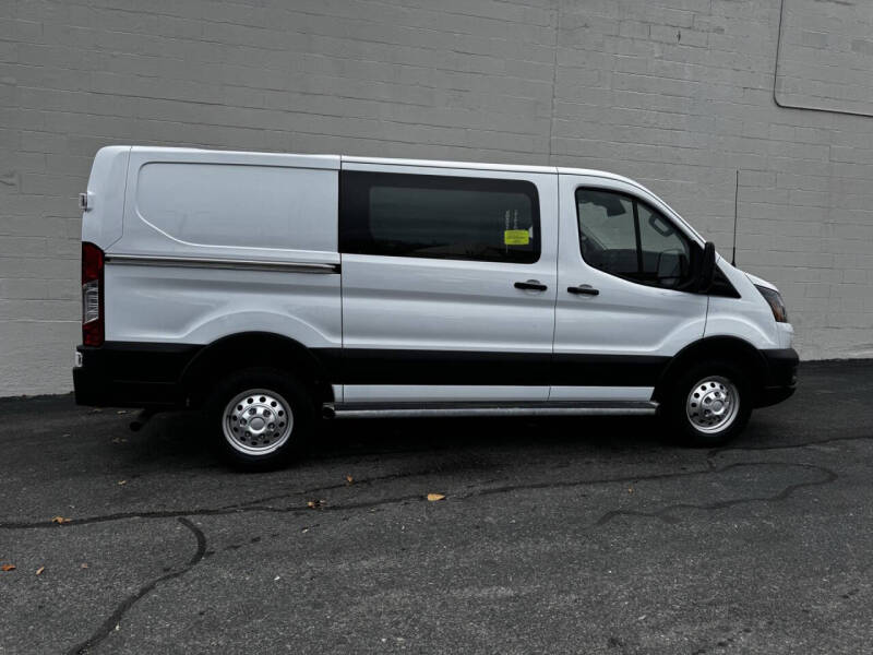 2023 Ford Transit