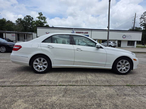 2013 Mercedes-Benz E-Class E 350 Luxury