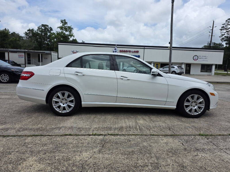 2013 Mercedes-Benz E-Class E 350 Luxury