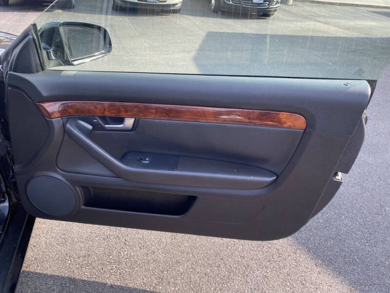 2007 Audi A4 3.2 quattro