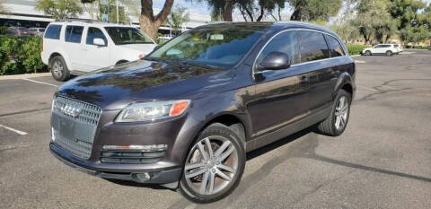 2007 Audi Q7 for sale at Arizona Auto Resource in Phoenix AZ