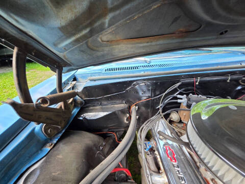1966 Chevrolet Impala
