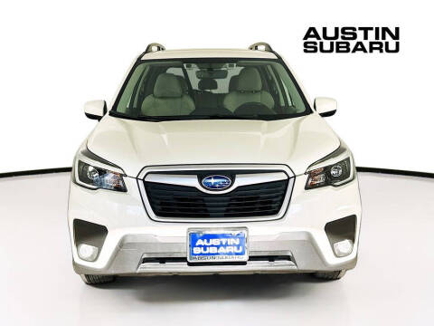 2021 Subaru Forester Premium